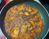A picture of step 7 of Methi Jowar Handvo.