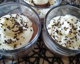 A picture of step 7 of Eggless Chocolate mousse.