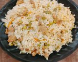 मटर सोयाबीन वड़ी पुलाव(Matar soyabeen vadi pulao recipe in Hindi) रेसिपी चरण 8 फोटो