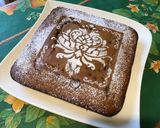 Une image de l'étape 12 de Gâteau de sarrasin aux prunes noires et sucre punjabi.