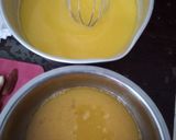Foto langkah ke 4 dari resep Puding Roti Tawar.
