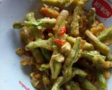 Foto langkah ke 6 dari resep Buncis goreng tepung crispy.