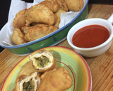 Foto del paso 5 de la receta: Empanadas de mariscos