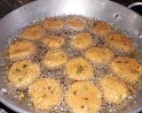 A picture of step 8 of Crispy daal bhajias #Mykidsfavouritedishcontest.