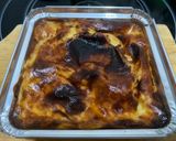 รูปขั้นตอนการทำที่ 4 ของ Basque burnt cheesecake ไม่ใช้ครีมชีส ไขมันต่ำ by airfryer