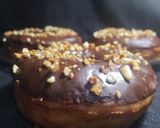 Foto del paso 6 de la receta: Dona de chocolate y almendras