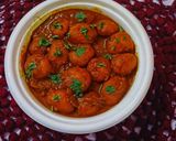 आलू दम(dum aloo recipe in hindi) रेसिपी चरण 4 फोटो