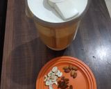 मैंगो लस्सी विद ड्राई फ्रूट (mango lassi with dry fruit recipe in Hindi) रेसिपी चरण 2 फोटो