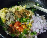 A picture of step 2 of Crispy Fried Fish Balls.