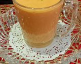 A picture of step 3 of Papaya Smoothie.