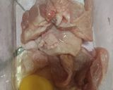 Foto langkah ke 1 dari resep Ayam Goreng Crispi.