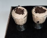 A picture of step 8 of Hot Chocolate Coffee Icecream.