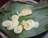 Foto langkah ke 1 dari resep Telor Goreng Tepung Saus Asam Manis.