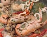 Foto del passaggio 9 della ricetta Scialatelli allo scoglio