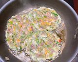 Hình bước làm 7 của món Chả rươi
