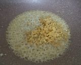A picture of step 4 of Schezwan Chilli Potatoes.