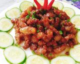 Hình bước làm 1 của món Bữa cơm gia đình 15