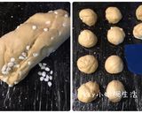 [冷壓法]比利時列日鬆餅Belgian Liege Waffles(天然酵母版)的食譜步驟6照片