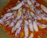 Foto langkah ke 3 dari resep Sambel Cumi.
