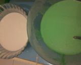 Foto langkah ke 3 dari resep Kue lapis tepung beras.
