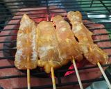 รูปขั้นตอนการทำที่ 3 ของ หมูสะเต๊ะ