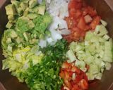 Foto del paso 3 de la receta Tabulé o ensalada de couscous