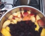 1308. Alma, szeder és birsalma leves 😋 recept fázis 4 fotója