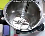Foto del paso 1 de la receta Helado de Vainilla y Fresa TMX