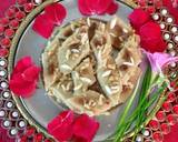 Rava Coconut Burfi recipe step 9 photo