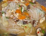 Foto langkah ke 3 dari resep Bihun Kuah.