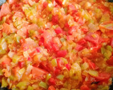 Foto del paso 6 de la receta: Empanada vegetariana de soja texturizada