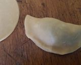 Foto del paso 4 de la receta: Capeletis