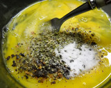 Foto del paso 2 de la receta: Tortilla de fideos rellena (al horno)