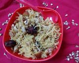 સ્પ્રાઉટ પુલાવ (Sprout Pulao Recipe in Gujarati) રેસીપી સ્ટેપ5ફોટો