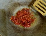 Foto langkah ke 2 dari resep Sambal Balado Telur Ceplok.