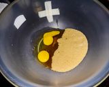 Foto del paso 1 de la receta: Budín de Vainilla