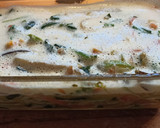 Foto del paso 9 de la receta: Budín de vegetales