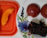 Foto langkah ke 1 dari resep Es Kunyit Asem.