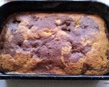 Narancsos foltos süti recept fázis 4 fotója