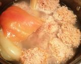 Paradicsomos húsgombóc recept fázis 3 fotója
