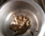 A picture of step 2 of Veg cooker pulao.