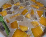 Foto langkah ke 5 dari resep Kolak Labu Kuning dan Kolang Kaling.