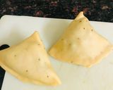 समोसा मेनिया (samosa mania recipe in Hindi) रेसिपी चरण 12 फोटो