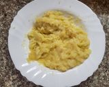 Foto del paso 1 de la receta: Budín de banana con crumble