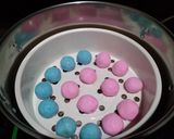 Foto langkah ke 5 dari resep Kue Putri Mandi /kue Bugis.