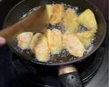 Foto langkah ke 5 dari resep Chicken Egg Roll.