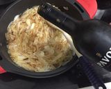 Foto del paso 2 de la receta Higaditos de pollo encebollado
