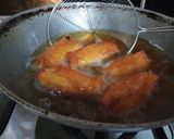 A picture of step 2 of Bread roll.