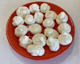 Foto del paso 2 de la receta: Suspiritos de merengue sin azúcar