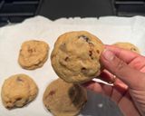 A picture of step 7 of Cardamom Date Cookies.